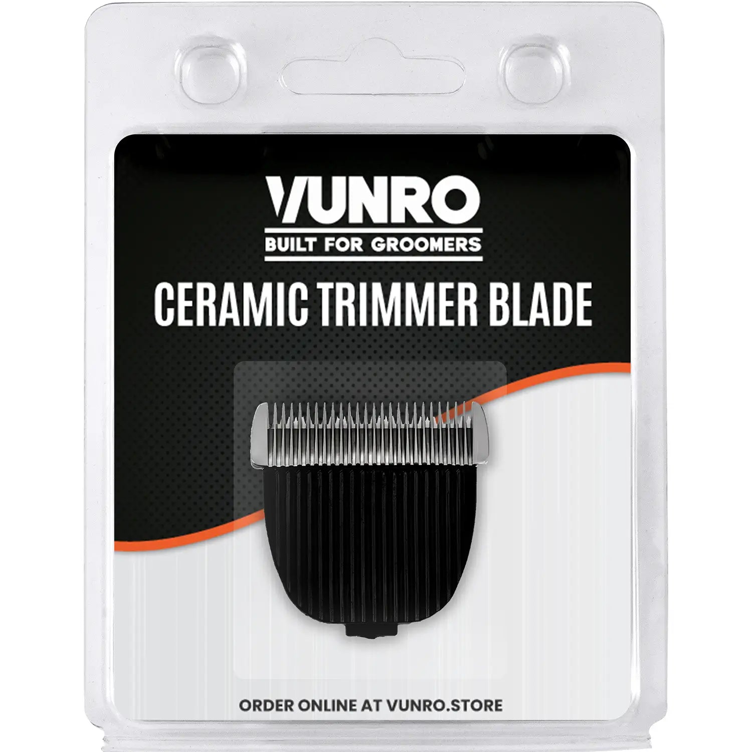 VUNRO PRO 4 in 1 Dog Trimmer Blade (1 mm - 1.9 mm) by VUNRO