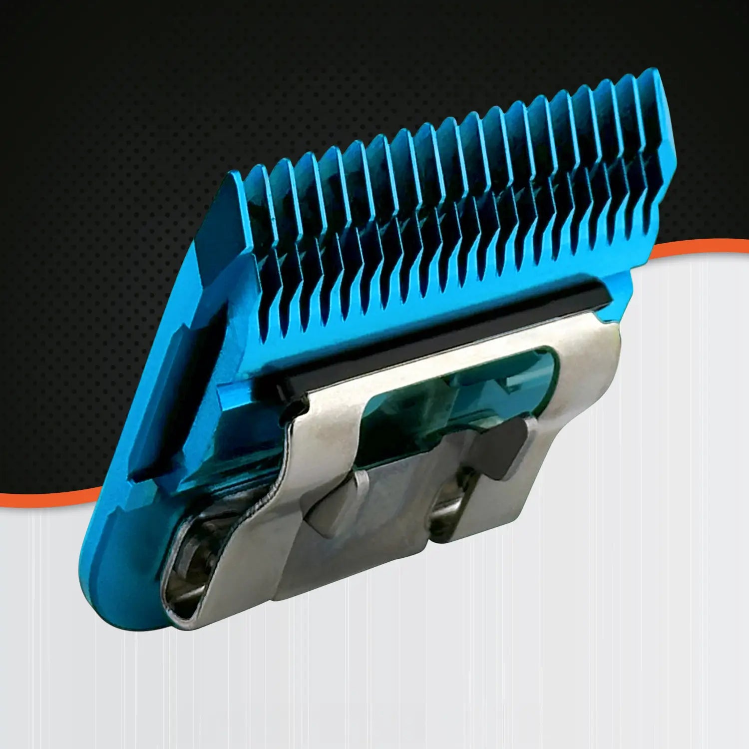 5F Blue Steel Dog Clipper Blade (6.4 mm) by VUNRO