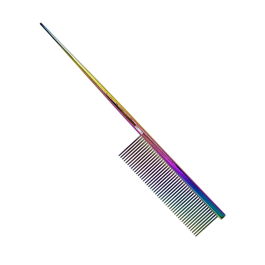 7.0" Lux Pintail Comb