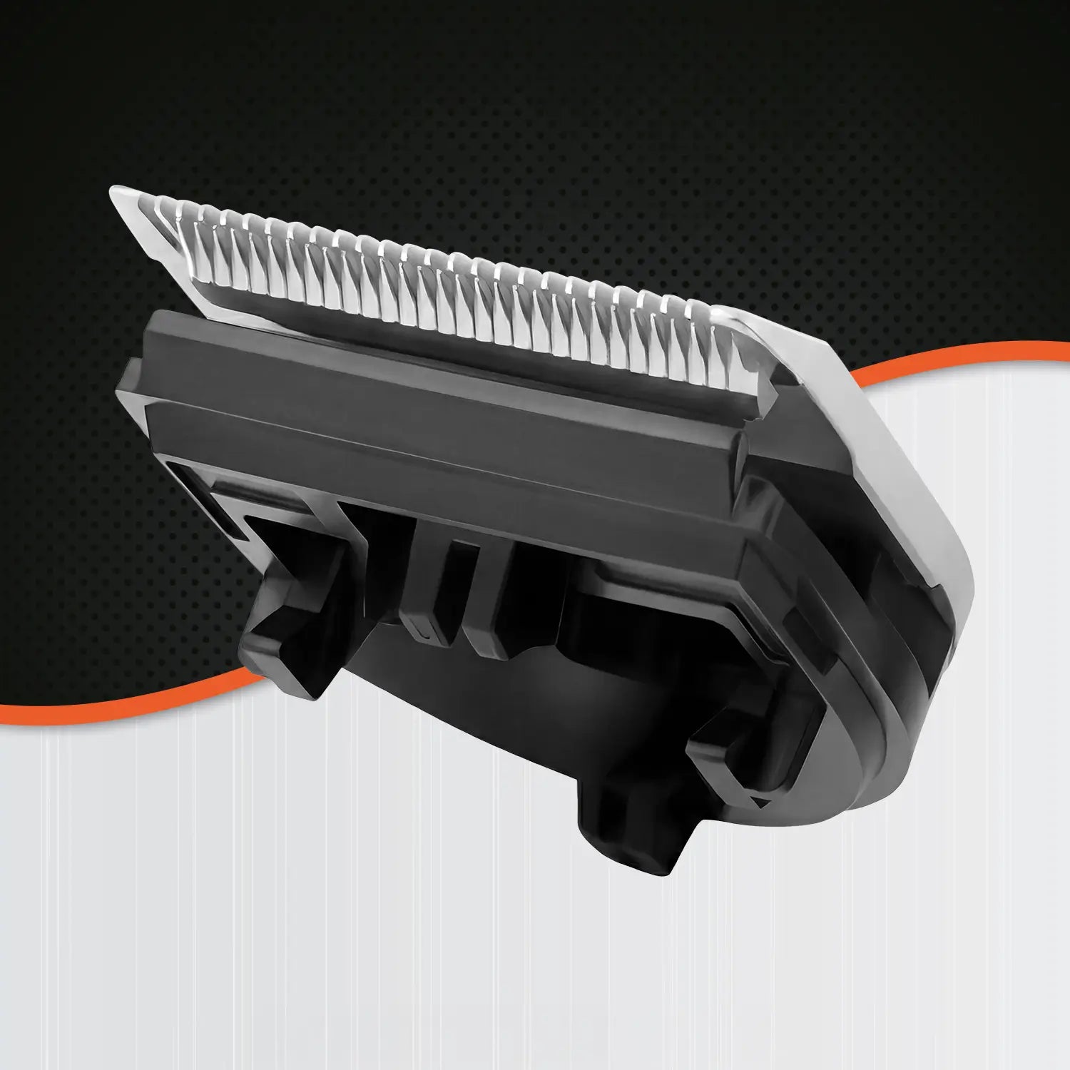 Adjustable Steel 5 in 1 Fine Dog Clipper Blade (0.7 mm - 3 mm) by VUNRO