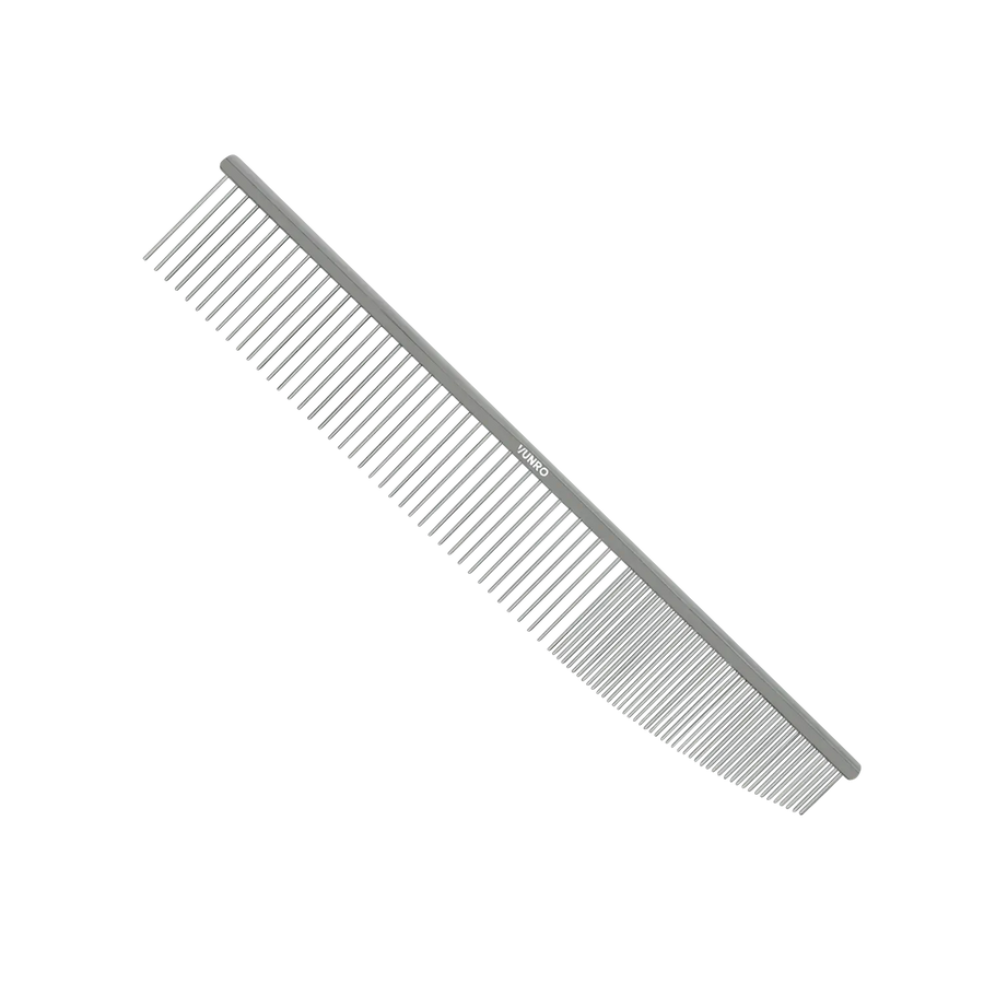8.5" Combination Detangling and Finishing Comb