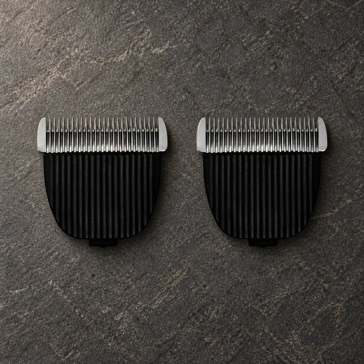 PRO 4-in-1 Spare Blade Twin Pack (1–1.9 mm) — Two identical 1–1.9 mm adjustable PRO blades. Each covers 1, 1.3, 1.6 and 1.9 mm.